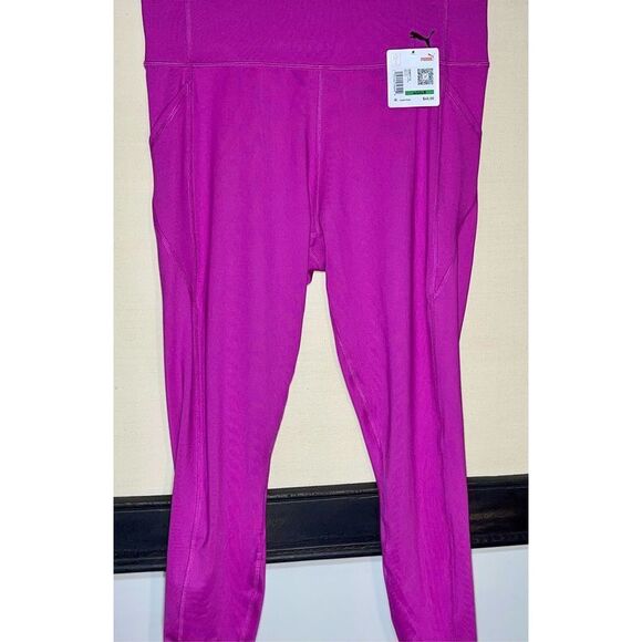 Puma Train Forever Deep Orchid - Size Large - Picture 5 of 6